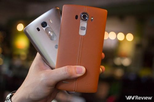 5 smartphone hấp dẫn dùng vi xử lý Snapdragon 808