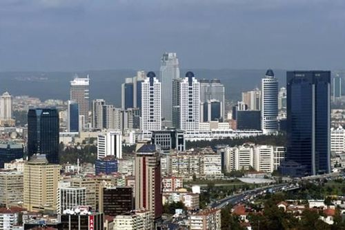 Nhà đầu tư Vùng Vịnh tăng lợi nhuận cho BĐS ở Thổ Nhĩ Kỳ