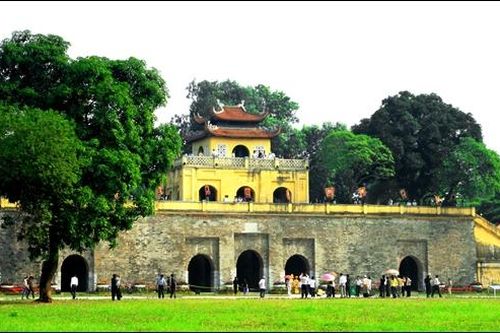 Chuẩn bị công bố quy hoạch bảo tồn chi tiết Khu di tích trung tâm Hoàng thành Thăng Long