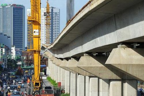 Hà Nội chỉ đạo tháo gỡ vướng mắc, đẩy nhanh tiến độ các dự án đường sắt đô thị