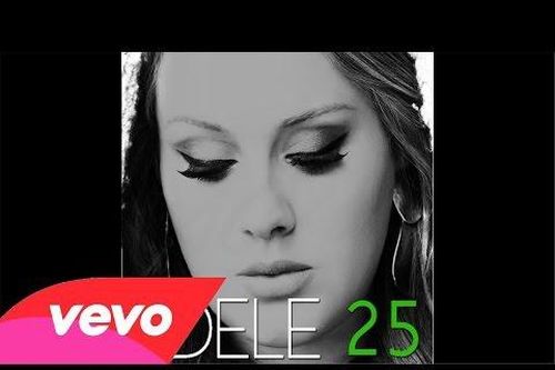 Adele ra mắt teaser của album '25'