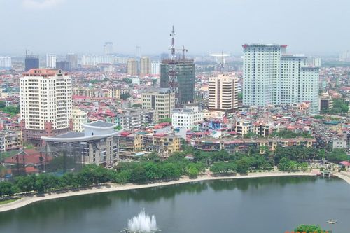 Phát hành 2 nghìn tỷ đồng trái phiếu xây dựng Thủ đô