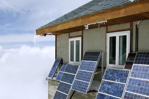 Lựa chọn vật liệu xây dựng tiết kiệm năng lượng