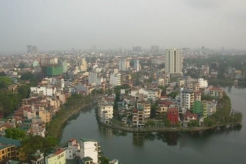 Hà Nội - Thủ đô xanh, văn hiến, văn minh, hiện đại