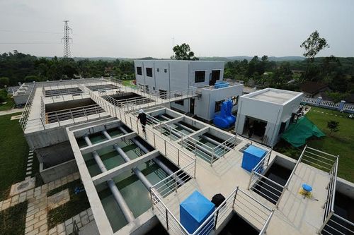 Rà soát tình hình sản xuất, cung cấp và tiêu thụ nước sạch tại các địa phương