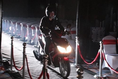 Honda chuẩn bị ra xe máy mới ở Việt Nam