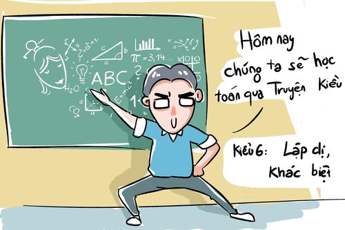 Những kiểu thầy cô giáo thường gặp khi đến lớp