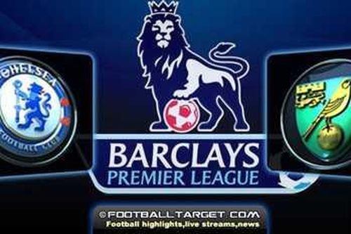 Xem bóng đá trực tiếp Chelsea vs Norwich