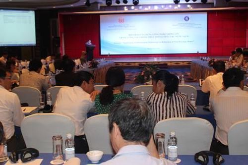 Ứng dụng công nghệ thông tin trong chống thất thoát, thất thu nước sạch