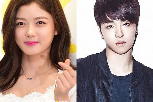 Kim Yoo Jung bị đồn hẹn hò Jun Hoe (iKON)