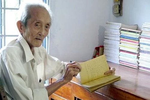 Vĩnh biệt nhà văn Trang Thế Hy