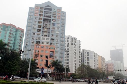 Thành lập Ban Quản trị nhà chung cư trong năm 2016