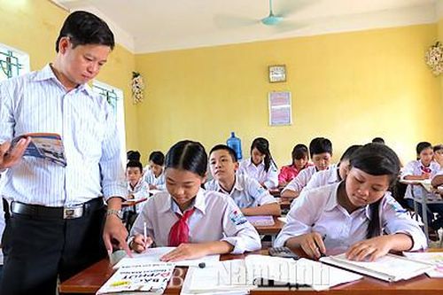 Gợi ý xây dựng nội dung dạy học phân hóa