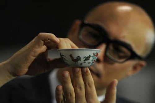 Thú chơi 'ngông' của những người giàu Trung Quốc