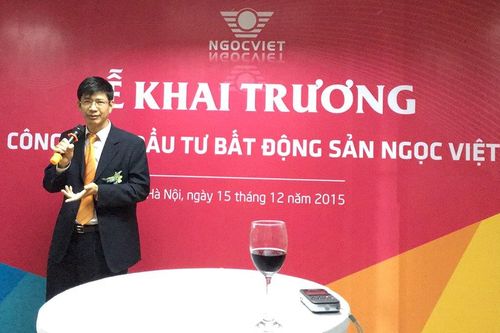 Khai trương Sàn giao dịch Ngọc Việt phân phối BĐS nghỉ dưỡng cao cấp