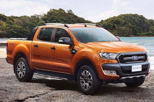 Ford Ranger - Xe bán tải 'đắt hàng' nhất châu Âu