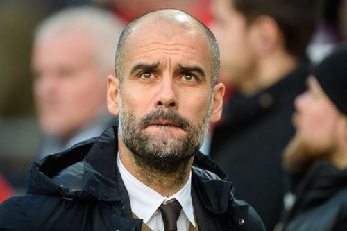 HLV Pep Guardiola quyết định lựa chọn Manchester United?