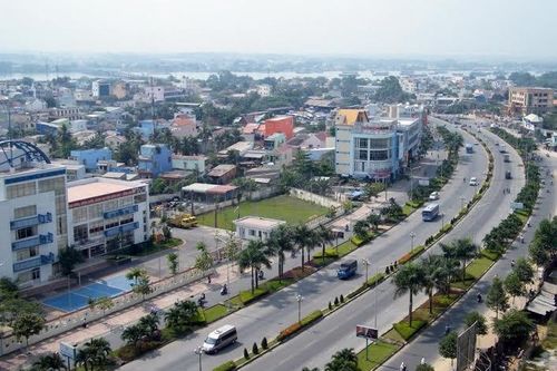 TP Biên Hòa được đề nghị công nhận là đô thị loại I