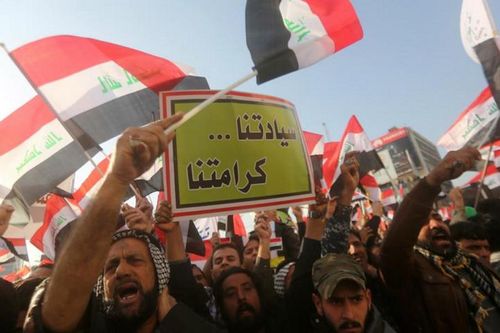 Iraq cảnh báo sẽ hành động quân sự nếu Thổ Nhĩ Kỳ không rút quân