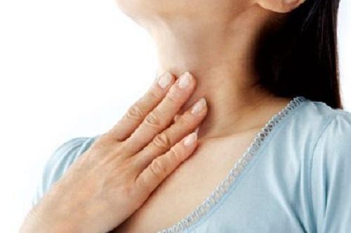 Nếu bạn có triệu chứng khó nuốt, hãy cẩn thận