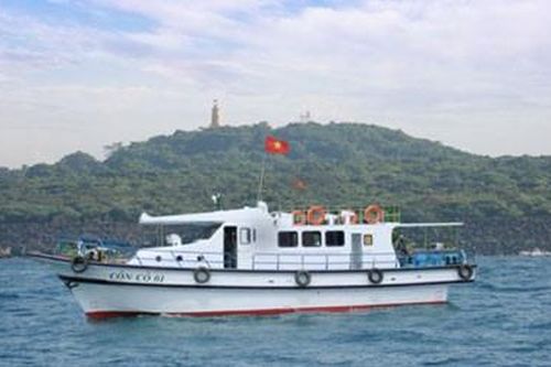 'Pháo hạm không chìm' canh giữ biển Đông