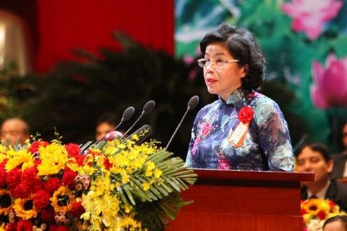 40 năm của 'người đàn bà thép' Mai Kiều Liên ở Vinamilk