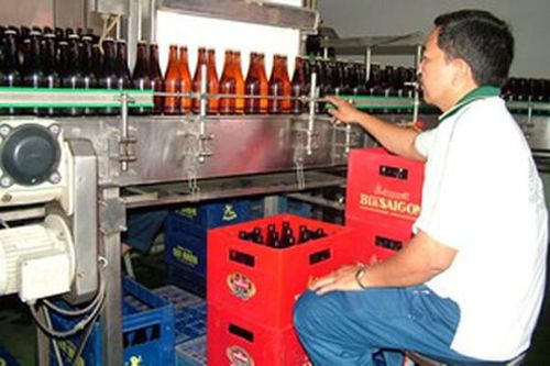 Sabeco tiêu thụ 1,46 tỷ lít bia