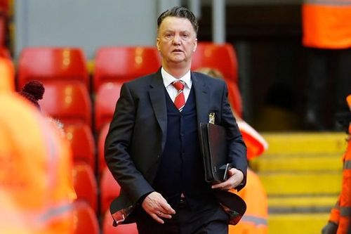 Van Gaal cân nhắc chia tay M.U