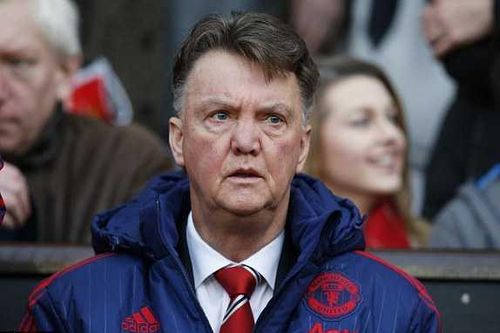 Van Gaal kiêu ngạo lần đầu đắng cay nhận lỗi