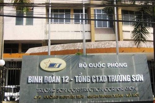 Bổ nhiệm Phó Tư lệnh Binh đoàn 12