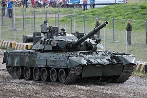 Vì sao siêu tăng T-80 Nga thảm bại ở Chechnya?