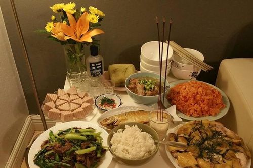 Gợi ý các món mặn cho mâm lễ cúng ông Táo