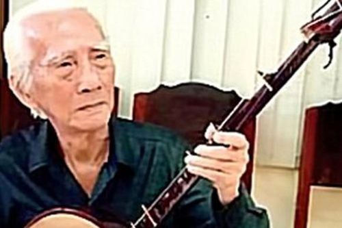 'Vua vọng cổ' Viễn Châu về đất