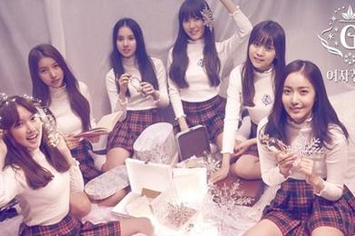 Album của GFRIEND lọt bảng xếp hạng Billboard
