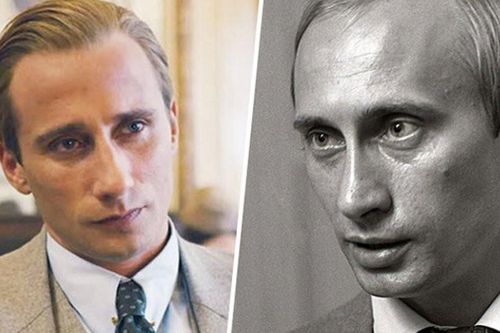 Xuất hiện nam diễn viên giống Putin đến ngỡ ngàng, DiCaprio gặp 'đối thủ'?