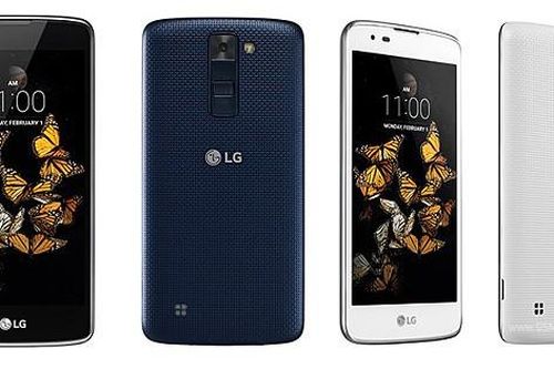 LG ra mắt K8 mới với màn hình 5 inch và Android 6.0