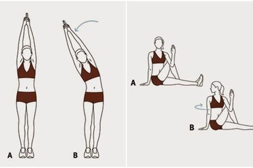 6 bài tập tăng chiều cao ngay cả khi đã dậy thì