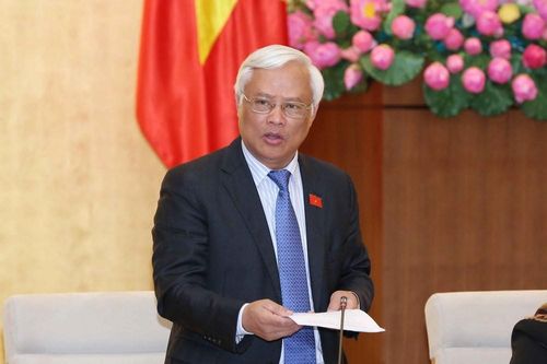 Thường vụ Quốc hội nhất trí bổ sung 159 kiểm sát viên cao cấp