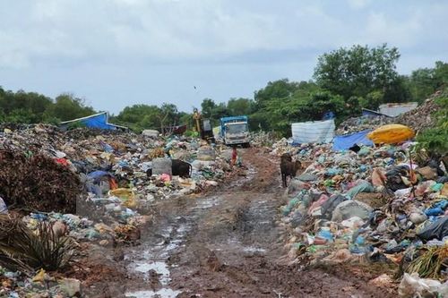 Thanh tra nêu rõ những sai phạm của công ty xử lý chất thải rắn VWS
