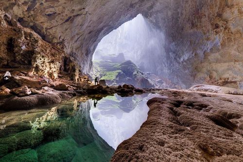 Sơn Đoòng vào top hang động kỳ vĩ nhất thế gian