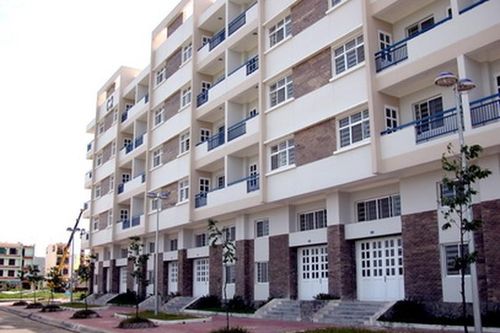 Phát hiện Cty Sông Đà sai phạm trong xây dựng nhà ở xã hội