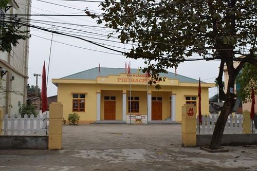 Phú Thọ: Nâng cao chất lượng nhà văn hóa khu dân cư