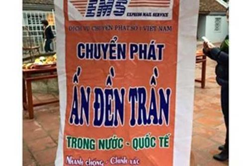 Dịch vụ chuyển phát nhanh ấn đền Trần ra nước ngoài