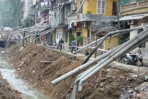 Bình Dương đầu tư 115 triệu USD cho hệ thống thoát nước