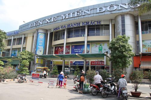 4.000 tỷ đồng xây mới Bến xe Miền Đông