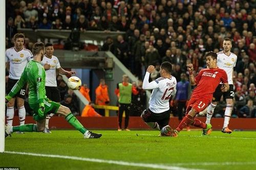Liverpool nhấn chìm M.U tại AnfieldVideo: Liverpool 2-0 Man UtdVideo: Liverpool 2-0 Man Utd