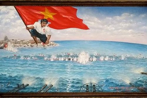Muốn đưa sự thật ở Gạc Ma đến với nhân dân