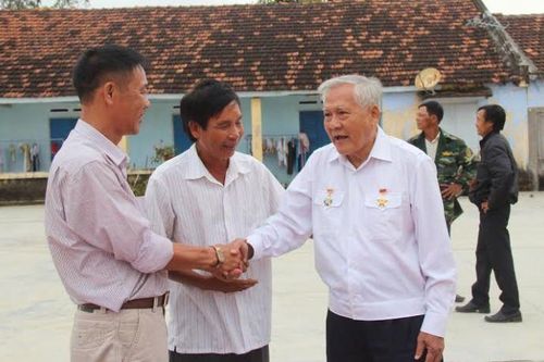 Gạc Ma Trường Sa: Rưng rưng hội ngộ