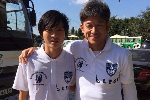 Đội của Tuấn Anh khởi đầu tệ hại ở J.League 2