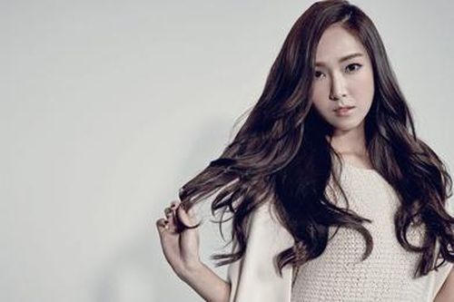 Jessica Jung đóng máy MV solo